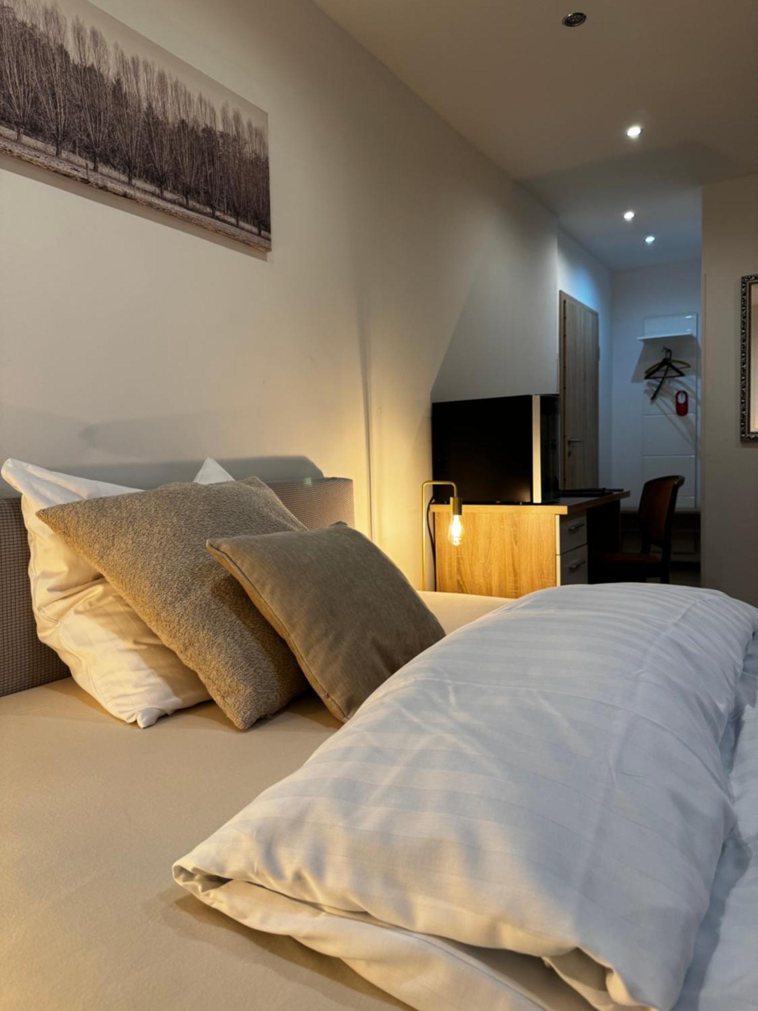 Hotel & Restaurant Brommler Muehle Gangelt Экстерьер фото